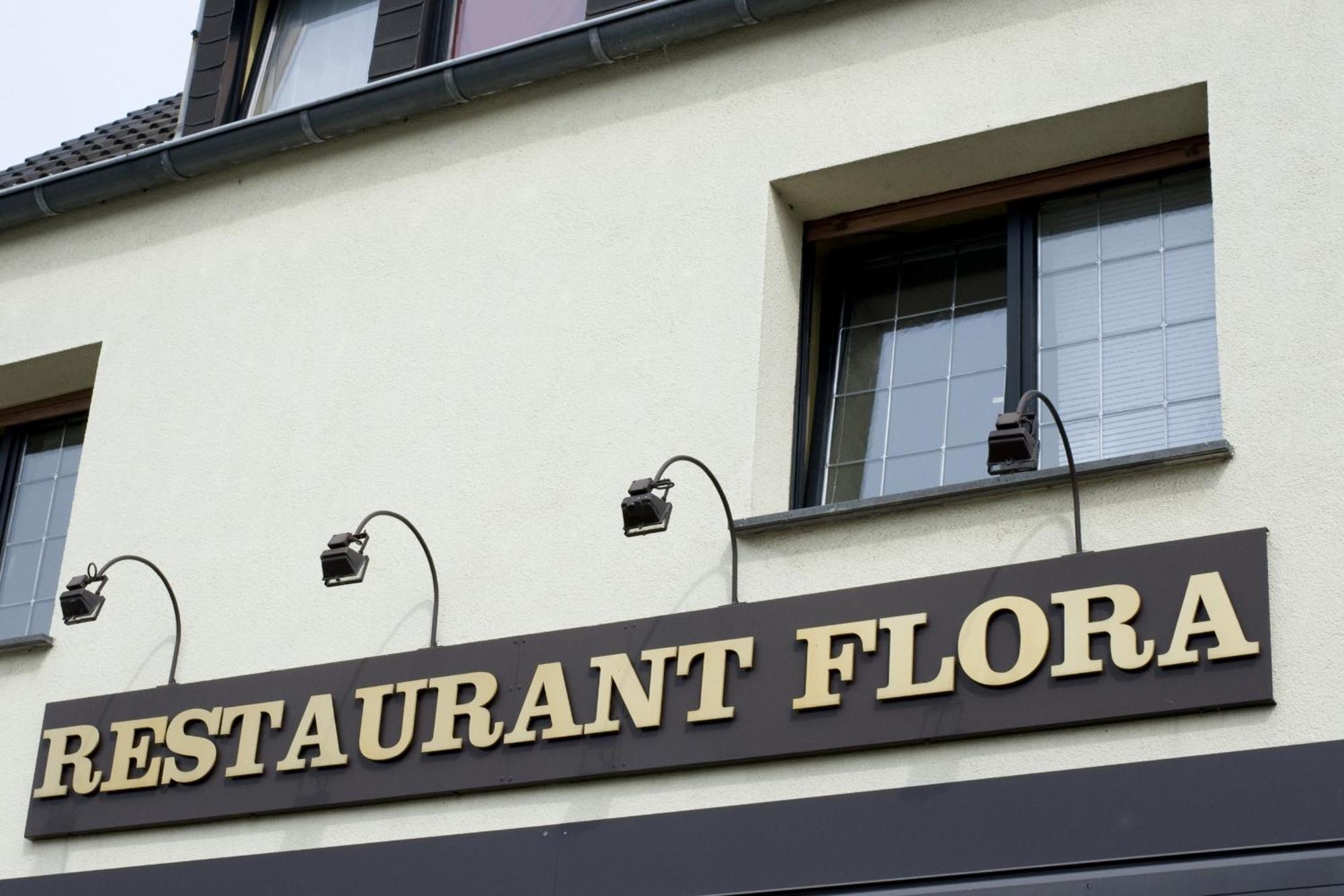 Hotel Flora Доргмаген Екстериор снимка